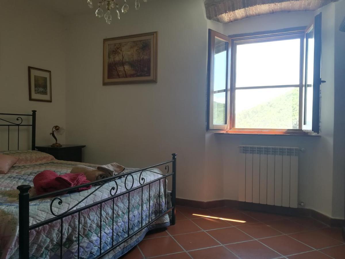 Casa Di Gaia Apartment Sassetta Bagian luar foto