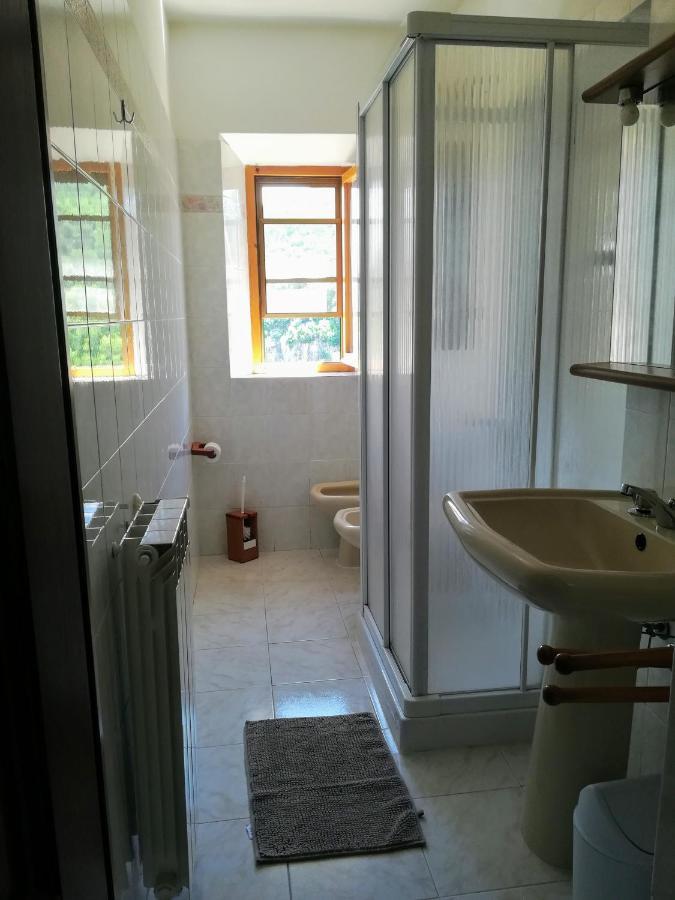 Casa Di Gaia Apartment Sassetta Bagian luar foto