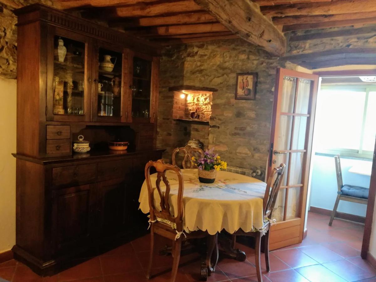 Casa Di Gaia Apartment Sassetta Bagian luar foto