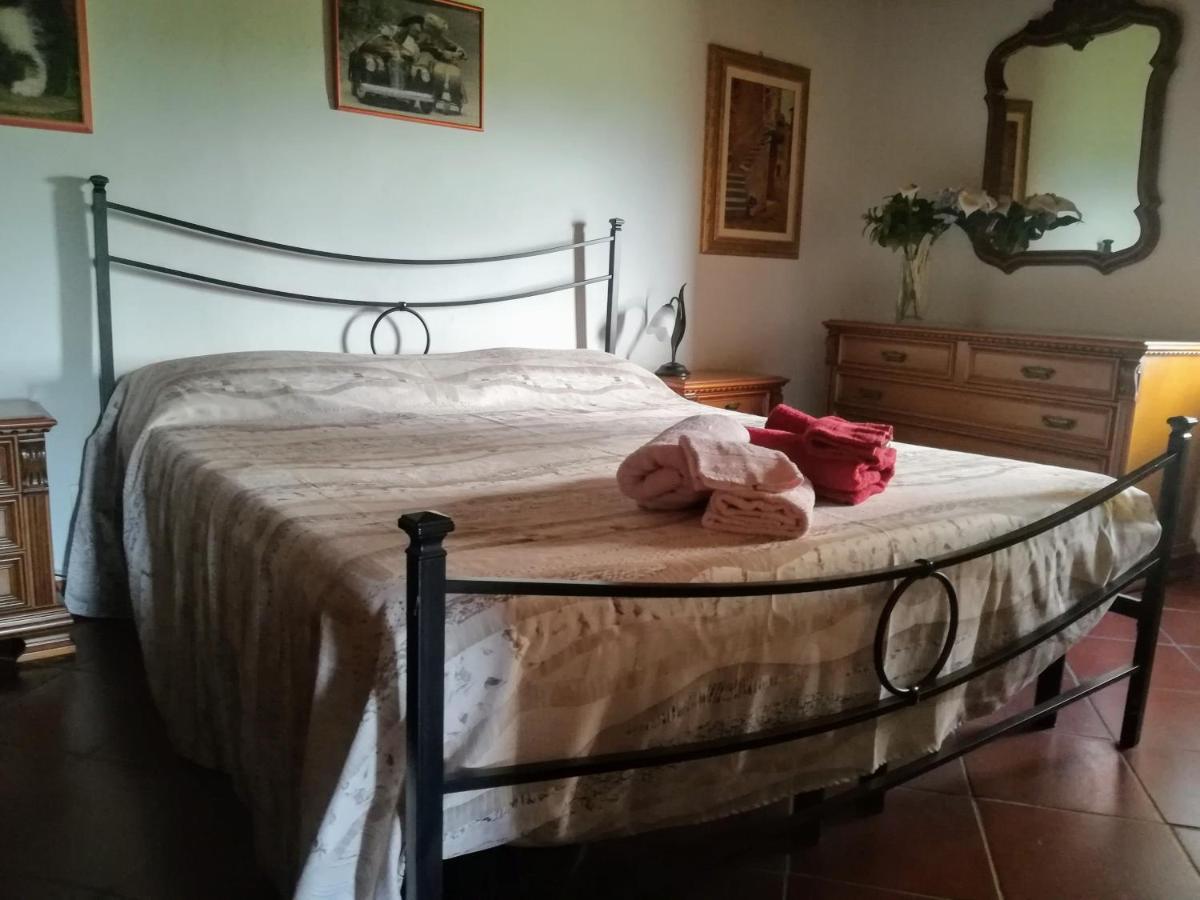 Casa Di Gaia Apartment Sassetta Bagian luar foto