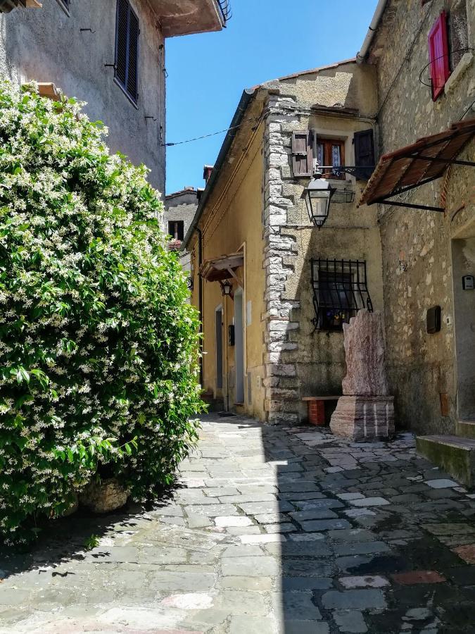 Casa Di Gaia Apartment Sassetta Bagian luar foto