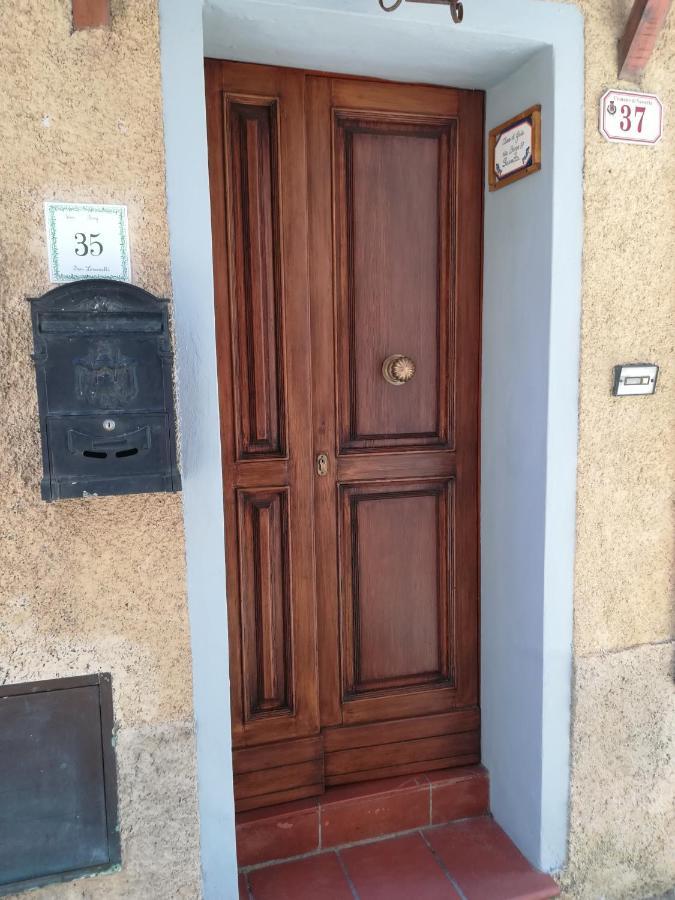 Casa Di Gaia Apartment Sassetta Bagian luar foto